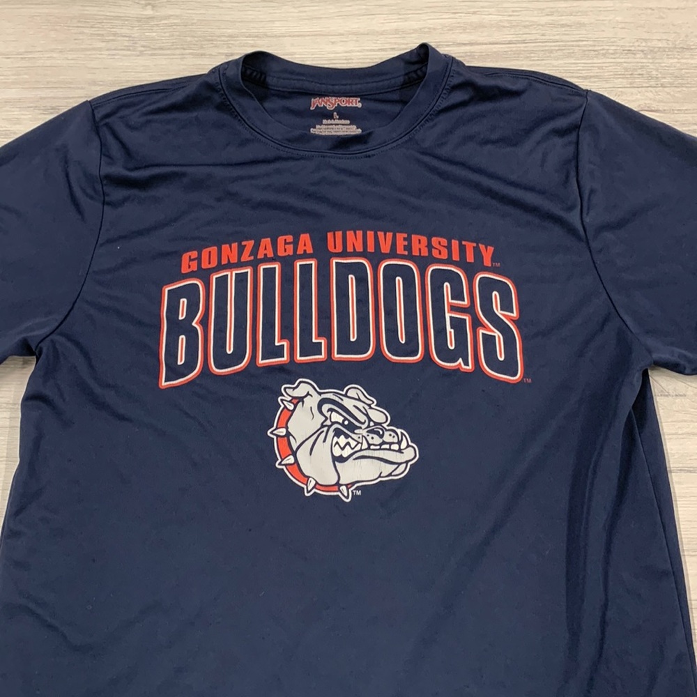 Gonzaga youth shirt